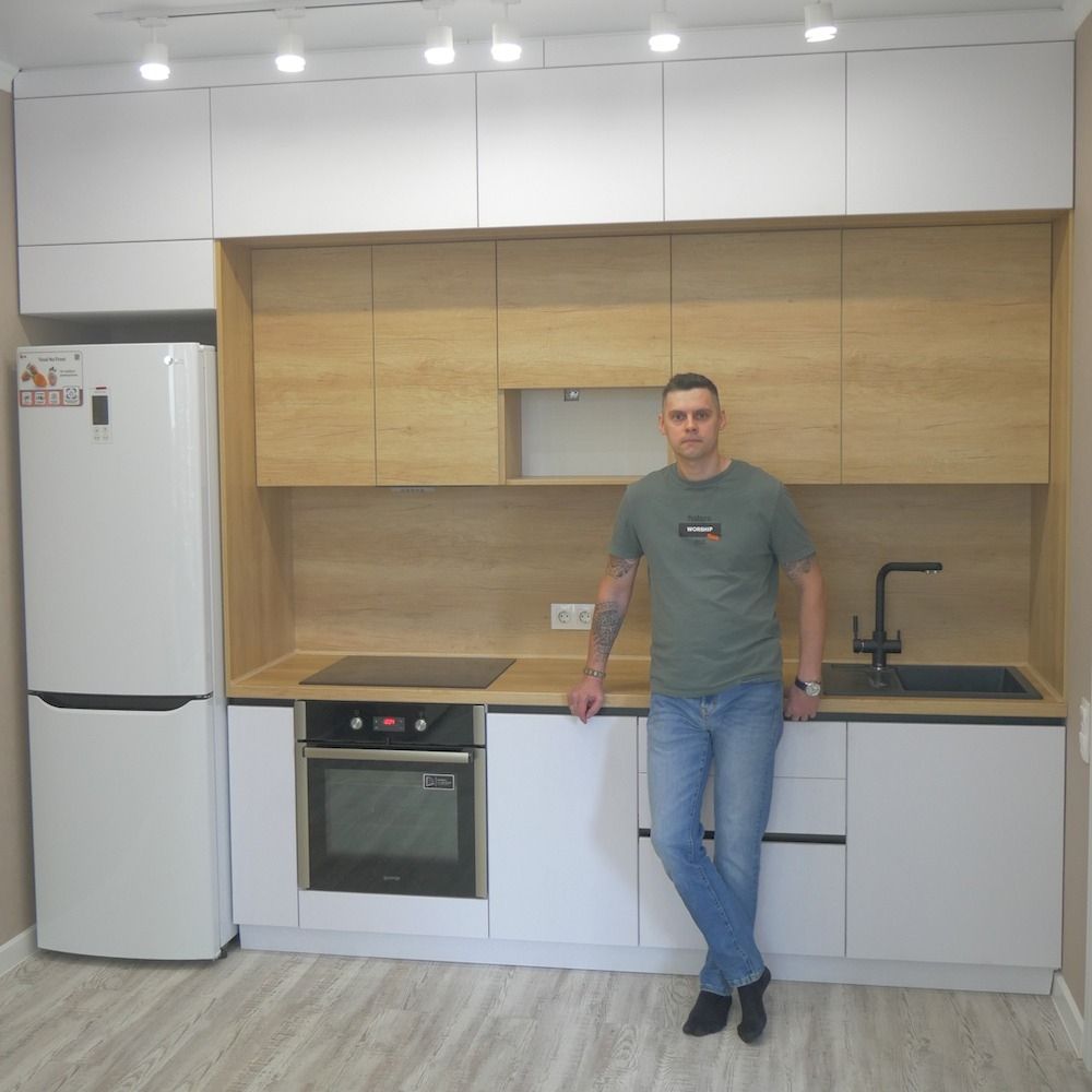 Кемерово, Притомский 31